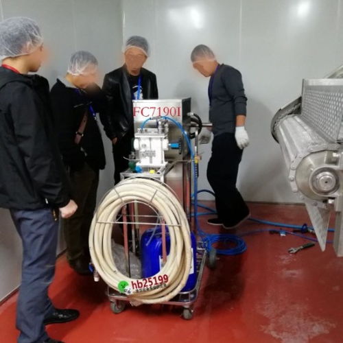 【喜仁食品工廠清洗機(jī),襄樊泡沫清洗機(jī)品質(zhì)優(yōu)良】- 