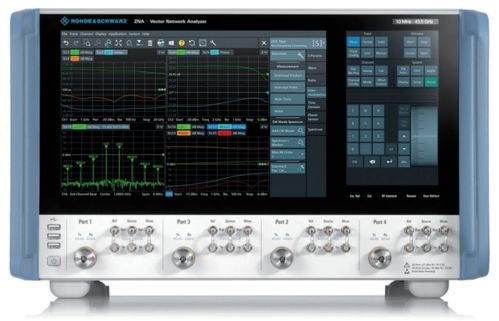 2020年儀器市場大盤點(diǎn) 矢量網(wǎng)絡(luò)分析儀