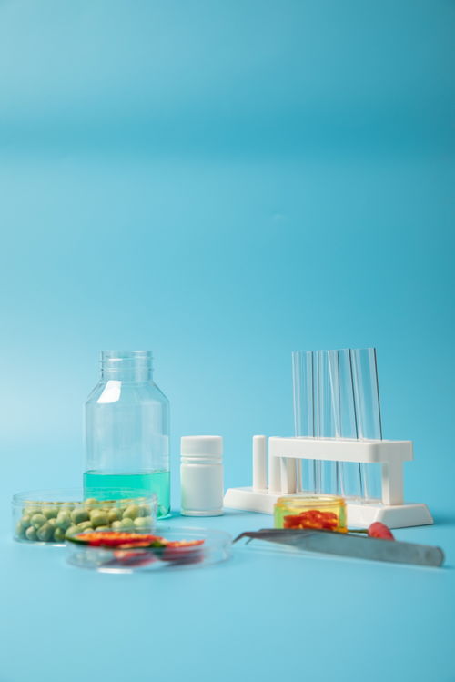 辣椒豌豆食品安全農業科技食品培育攝影圖 插畫 下載至來源處