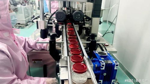 科技賦能甄絲燕燕窩代工廠 創新驅動行業標桿升級